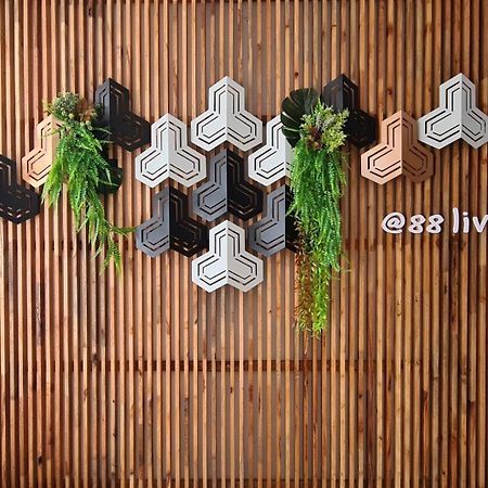 88 Living Aparthotel Bangkok Luaran gambar