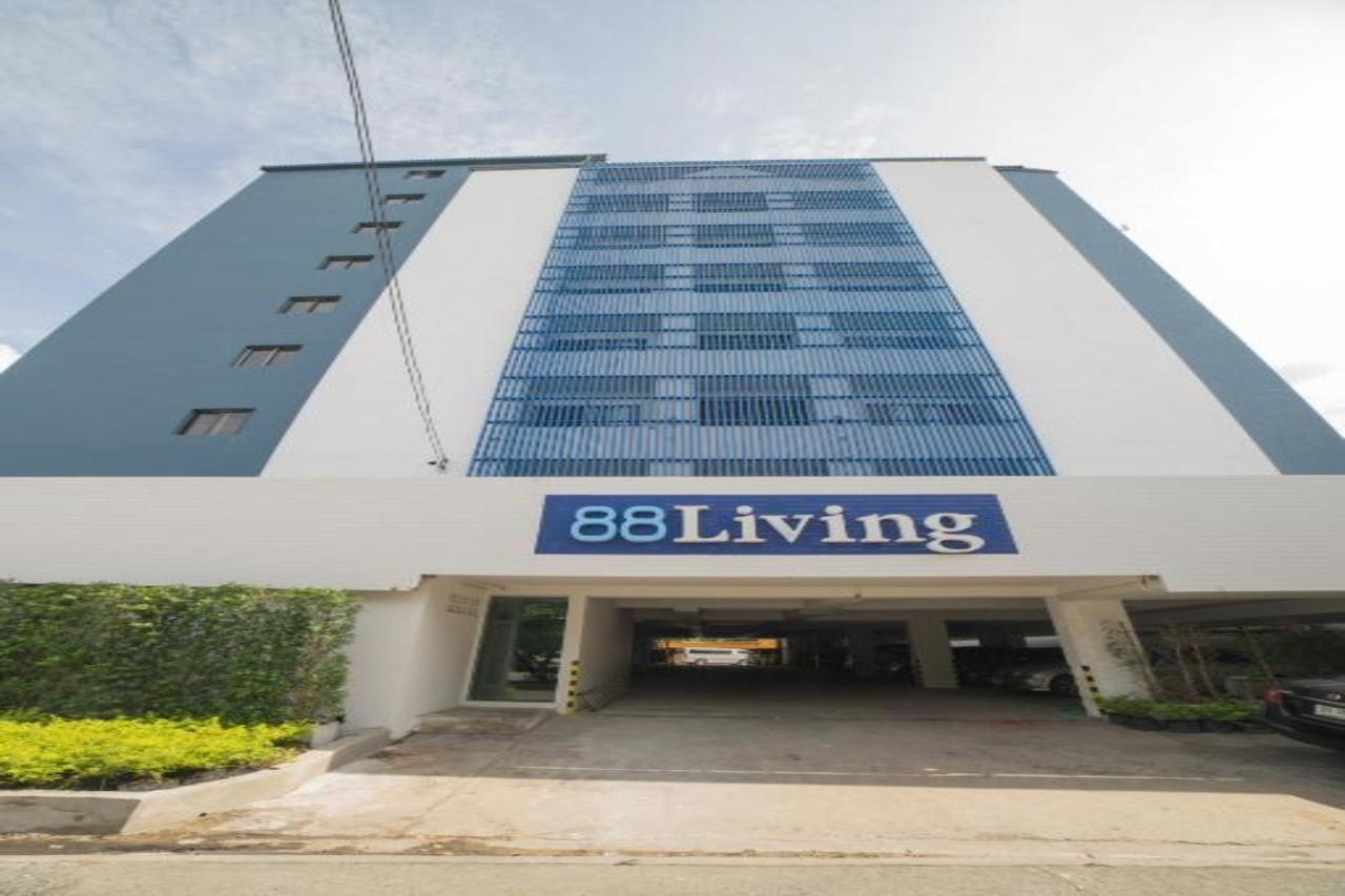 88 Living Aparthotel Bangkok Luaran gambar