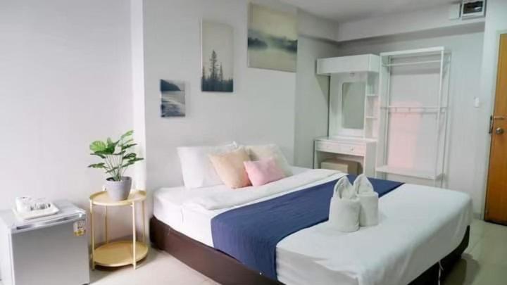 88 Living Aparthotel Bangkok Luaran gambar