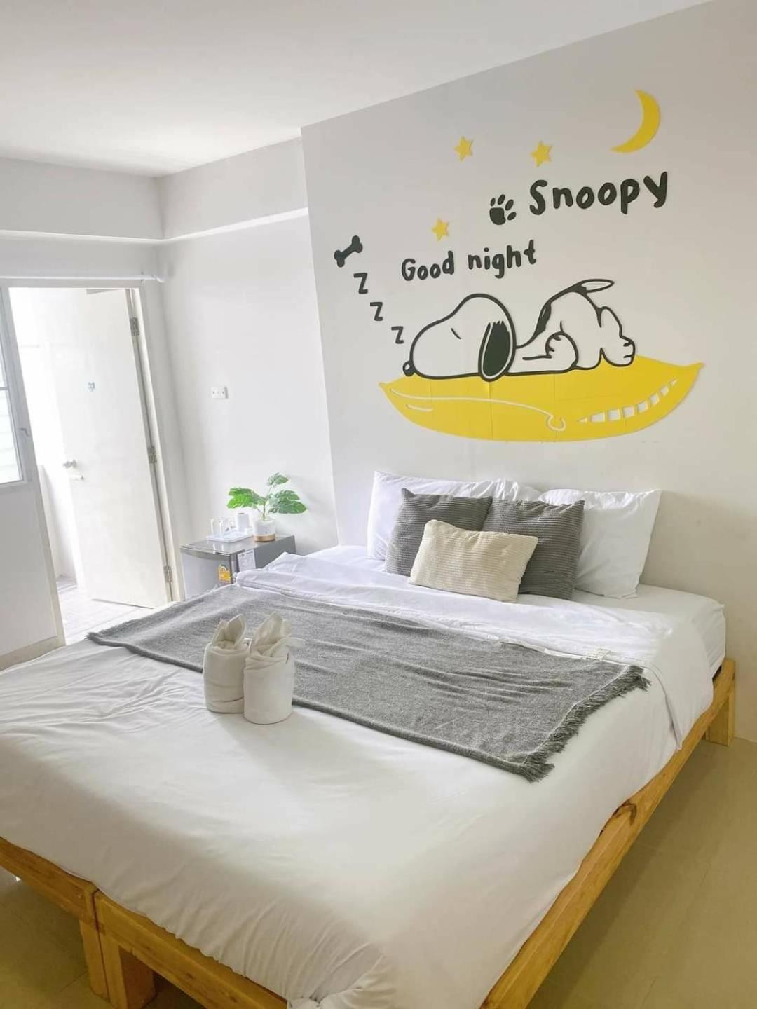88 Living Aparthotel Bangkok Luaran gambar