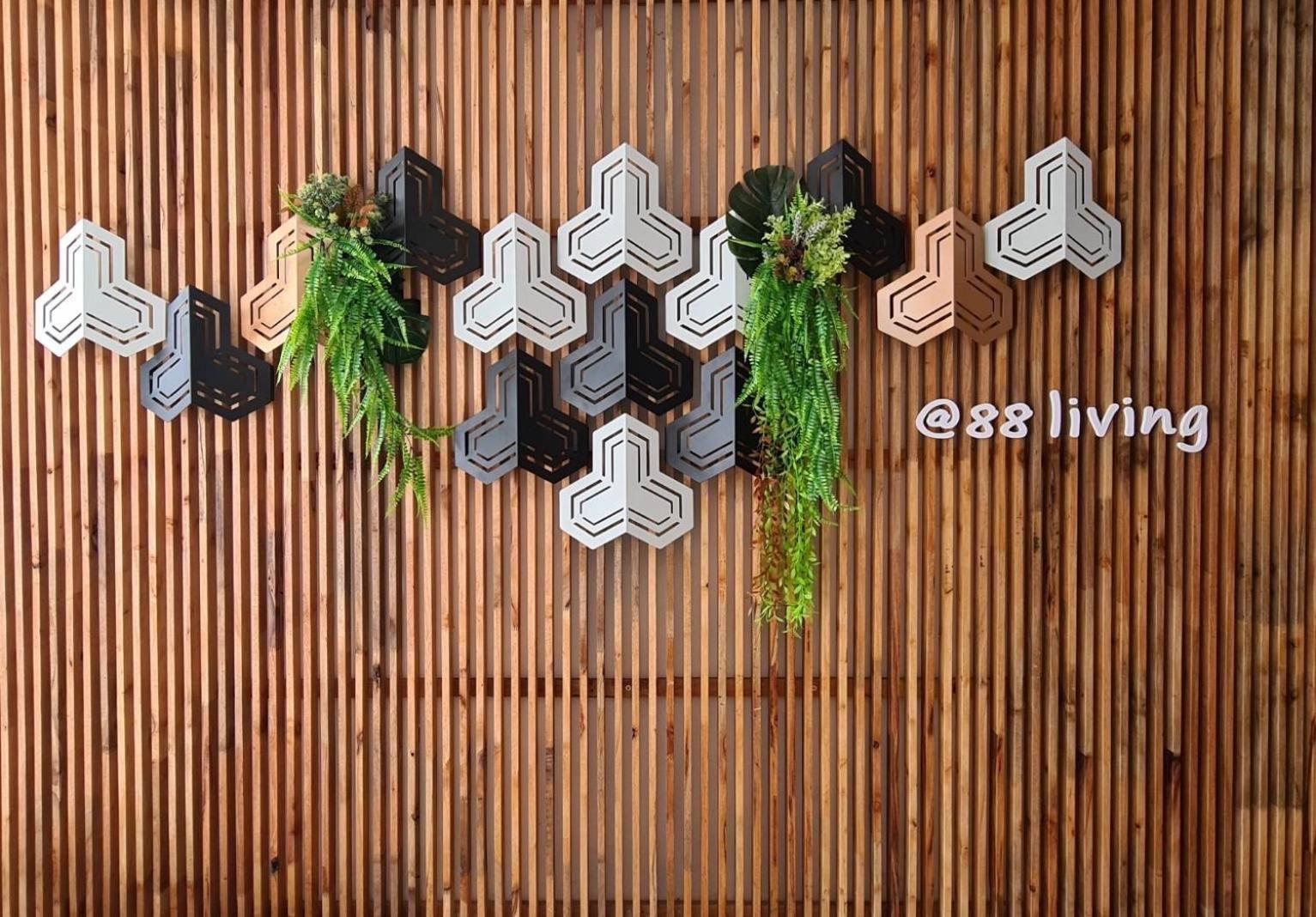 88 Living Aparthotel Bangkok Luaran gambar