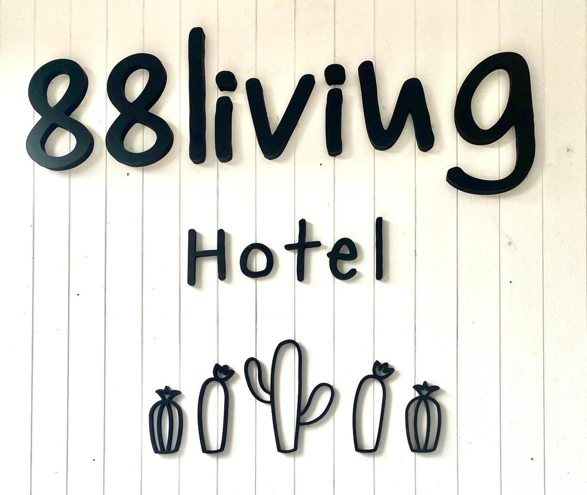 88 Living Aparthotel Bangkok Luaran gambar