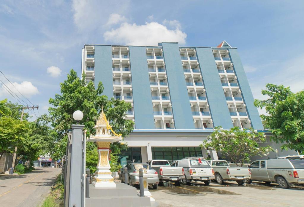 88 Living Aparthotel Bangkok Luaran gambar