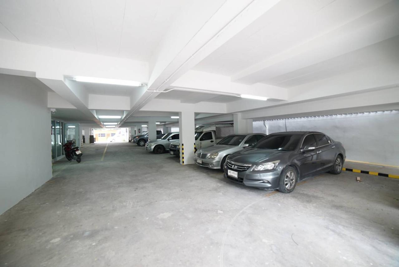 88 Living Aparthotel Bangkok Luaran gambar